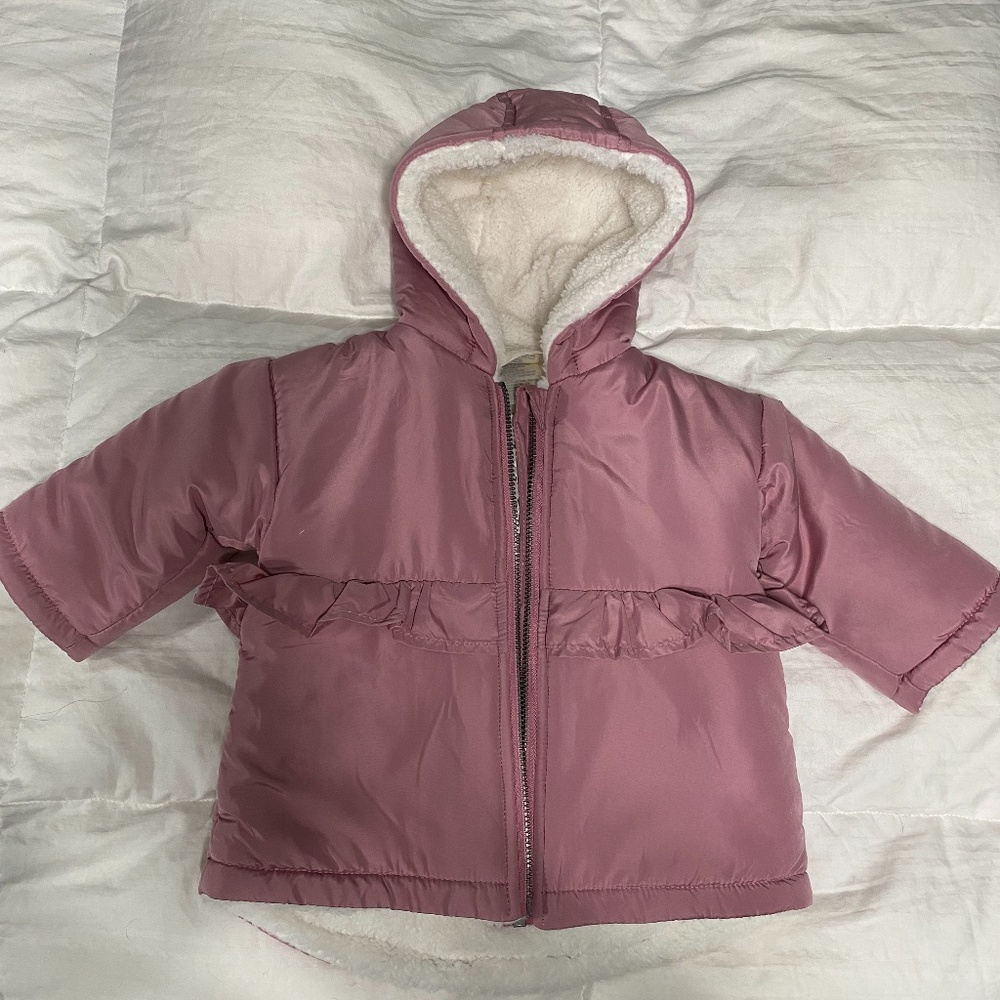 First Impressions Jacket - Never Worn